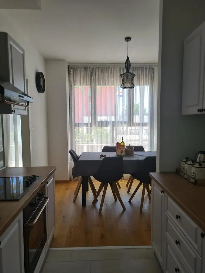 公寓 Apartman Ruzica Split公寓